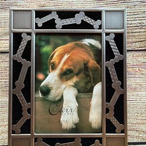 Carr Dog Bone Picture Frame